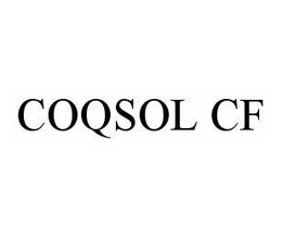 COQSOL CF trademark