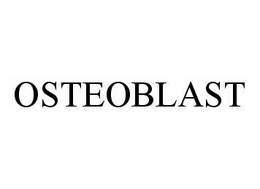 OSTEOBLAST trademark