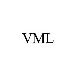 VML trademark