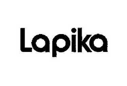 LAPIKA trademark