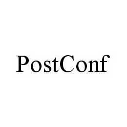 POSTCONF trademark
