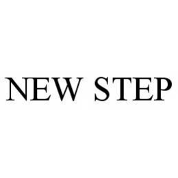 NEW STEP trademark