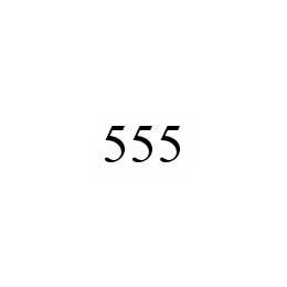 555 trademark