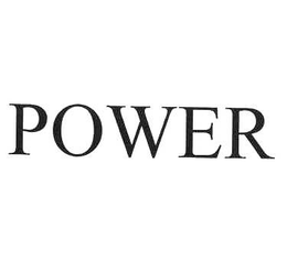 POWER trademark