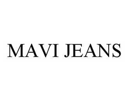 MAVI JEANS trademark
