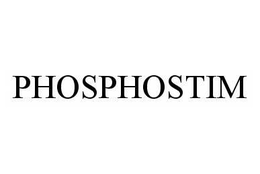 PHOSPHOSTIM trademark