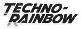 TECHNO-RAINBOW trademark