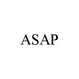 ASAP trademark