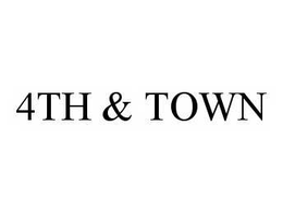 4TH & TOWN trademark