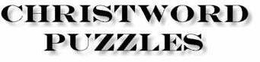 CHRISTWORD PUZZLES trademark