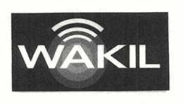 WAKIL trademark