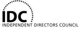 IDC INDEPENDENT DIRECTORS COUNCIL trademark