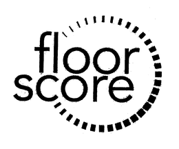 FLOOR SCORE trademark