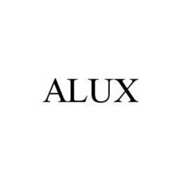 ALUX trademark