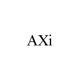AXI trademark