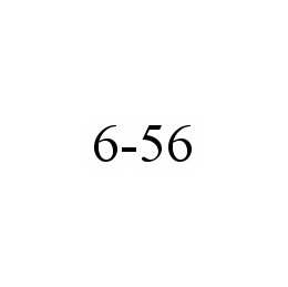 6-56 trademark