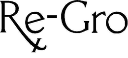 RE-GRO trademark