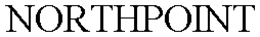 NORTHPOINT trademark