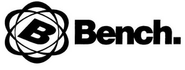 B BENCH. trademark