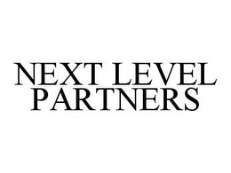 NEXT LEVEL PARTNERS trademark