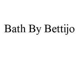 BATH BY BETTIJO trademark