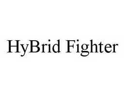 HYBRID FIGHTER trademark