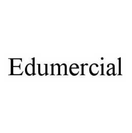 EDUMERCIAL trademark
