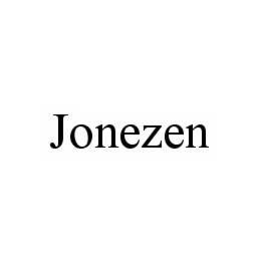 JONEZEN trademark