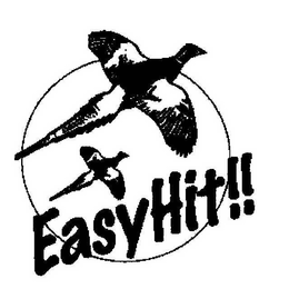 EASY HIT!! trademark