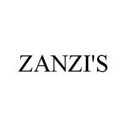 ZANZI'S trademark