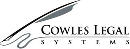 COWLES LEGAL SYSTEMS trademark