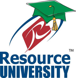 RESOURCE UNIVERSITY trademark
