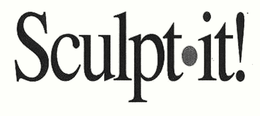 SCULPT·IT! trademark