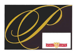 P SCUDO DI CORTE trademark