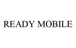READY MOBILE trademark