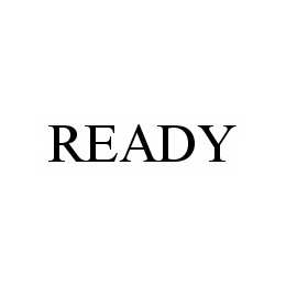 READY trademark