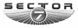 SECTOR 7 trademark