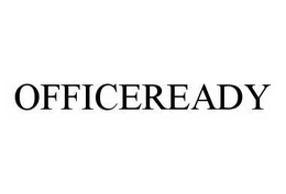 OFFICEREADY trademark