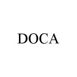 DOCA trademark