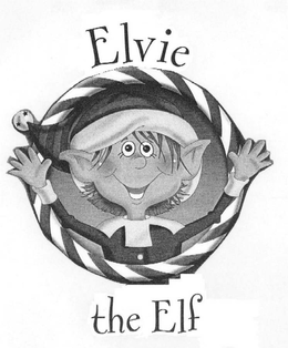 ELVIE THE ELF trademark