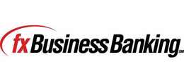 FXBUSINESS BANKING trademark