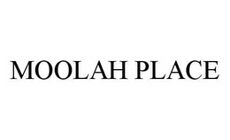 MOOLAH PLACE trademark