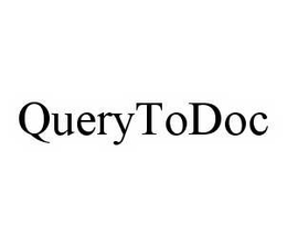 QUERYTODOC trademark