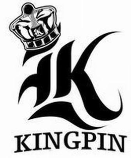 K KINGPIN trademark