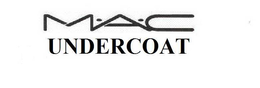 M·A·C UNDERCOAT trademark
