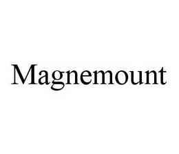 MAGNEMOUNT trademark