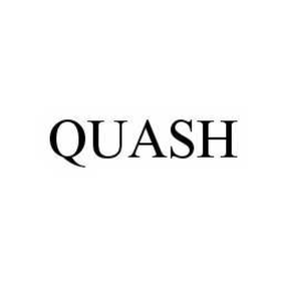 QUASH trademark