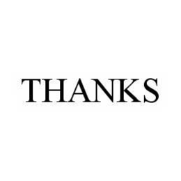 THANKS trademark