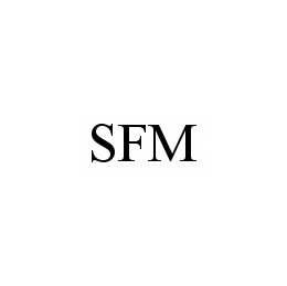 SFM trademark