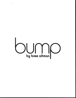BUMP BY BREE ALTMAN trademark